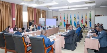 EAC Experts Convene in Kigali to Strengthen Regional Security Cooperation