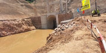 Nyabarongo II Hydroelectric Power Plant Construction Reaches 40% Milestone