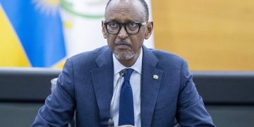 President Kagame Commends Security Forces, end of year message