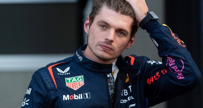Max Verstappen to serve his community service in Rwanda 