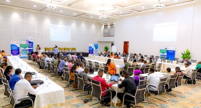 Journalists urged to Lead the Fight Against Corruption