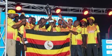 Uganda Triumphs in ILT20 Continent Cup, Rwanda Takes Third Place
