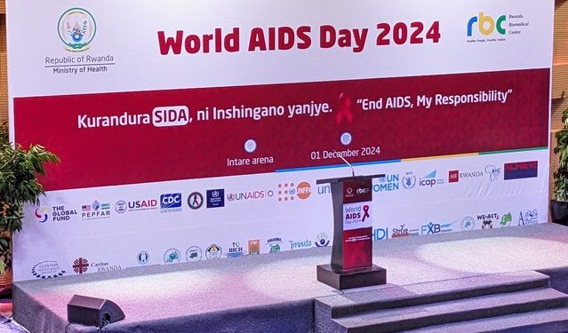 Rwanda Targets Ending AIDS by 2030