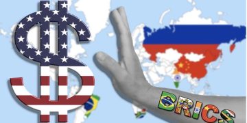 Trump threaten BRICS with tariffs, if they try to replace the US Dollar