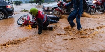 Greater Horn of Africa is forecast to get below-normal rainfall