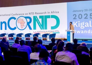 Rwanda Sets Ambitious Target to Eradicate Neglected Tropical Diseases by 2030