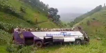 Tragic Bus Crash Claims 16 Lives in Northern Rwanda