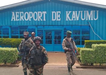 M23 Rebels Seize Kavumu Airport in South Kivu Amid Rising Tensions