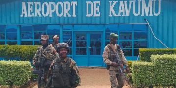 M23 Rebels Seize Kavumu Airport in South Kivu Amid Rising Tensions