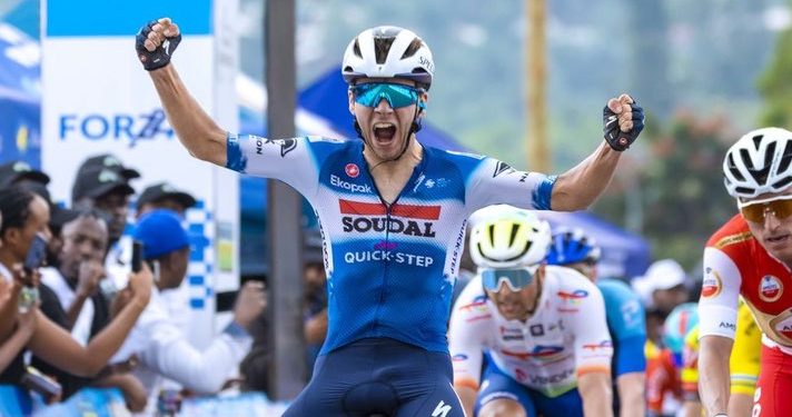 Why Soudal-QuickStep withdrew from Tour du Rwanda