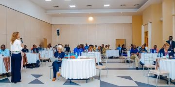 ICGLR Launch Training to address Mental Health IImpact