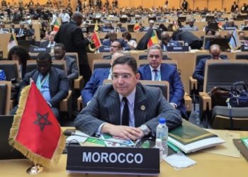 Burkina Faso salue la présidence marocaine du Conseil de paix et de sécurité de l’UA
