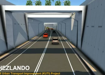 Kigali Embarks on improvement of Urban Transport and Regional Development