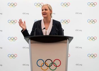 Kirsty Coventry Becomes First African and Woman to Lead International Olympic Committee
