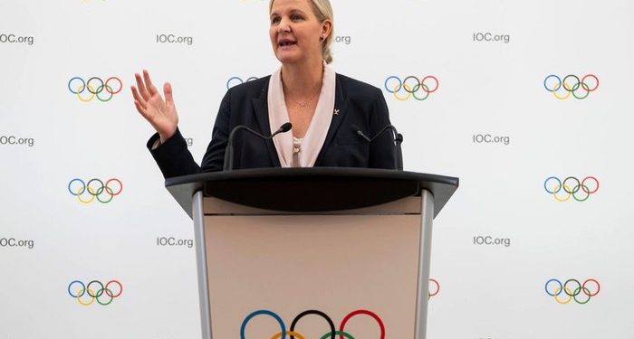 Kirsty Coventry Becomes First African and Woman to Lead International Olympic Committee