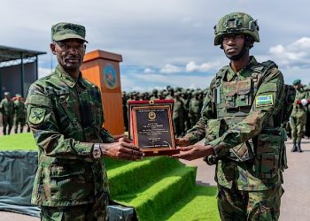 RDF Infantry Brigade Completes Advanced Training Course