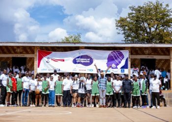 Shooting Touch Rwanda Marks International Women’s Day with Sport and Health Drive in Kayonza
