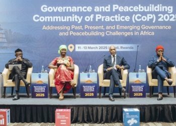 Home Grown Solutions praised at UNDP Conference