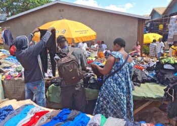 Smuggled to Sell: The Hidden Trade Behind Rwanda’s Used Clothes Market