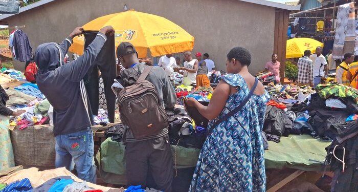 Smuggled to Sell: The Hidden Trade Behind Rwanda’s Used Clothes Market 