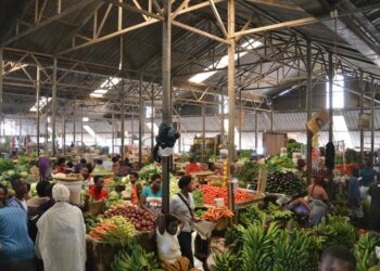 Rwanda’s Market Prices Jump 6.5% in March