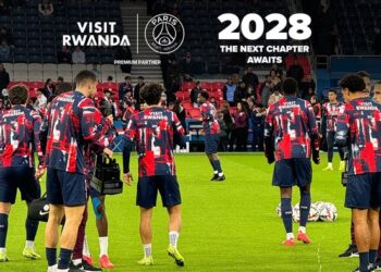 Visit Rwanda and PSG renew groundbreaking partnership through 2028