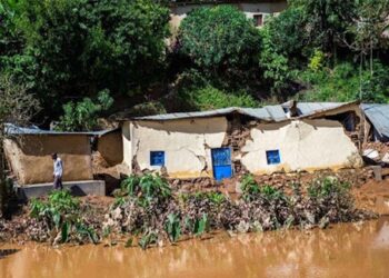 Heavy rains kill nine, displace hundreds as Rwanda steps up emergency response