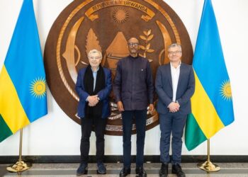 Rwanda Eyes AI Partnership as Kagame Hosts Teleperformance Leaders