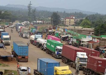 East Africa’s Main Trade Highway Plans Greener Future to Cut Emissions