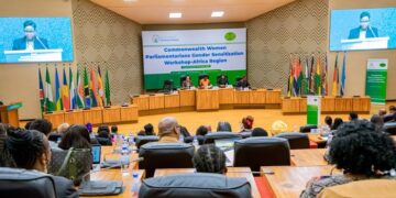 Commonwealth Women Parliamentarians in Kigali to Champion Gender Equality