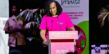 Thousands of Rwandan Girls Break Gender Barriers Through Education Drive