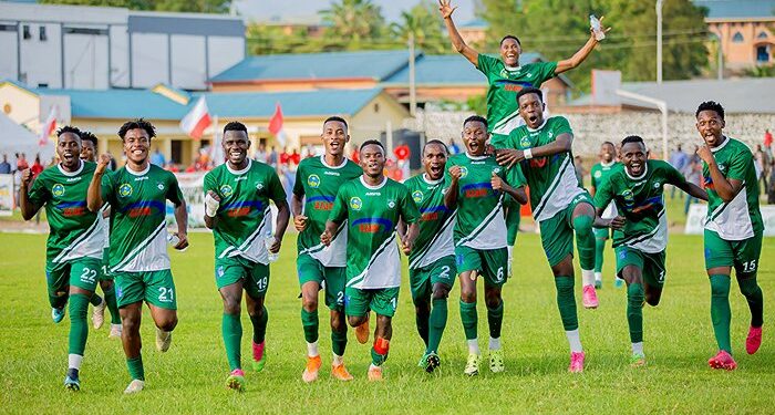 FIFA Slaps Kiyovu Sports with Transfer Ban for Non-Payment of Player and Coach Dues