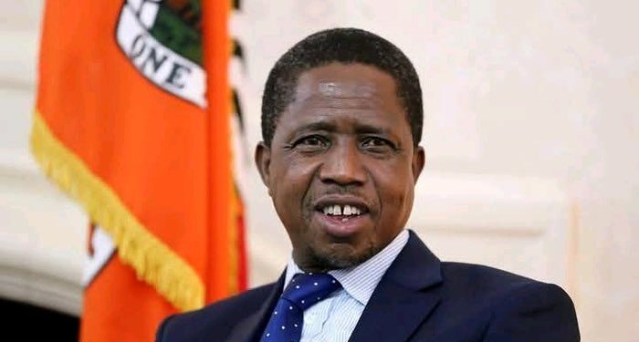 Former Zambian President Edgar Lungu Dies at 68 in South Africa