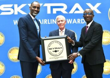 RwandAir Scoops Best Regional Airline Award