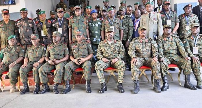 Ugandan, DRC Military Chiefs Sign MoU to Deepen Security Ties in Kinshasa