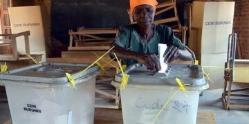 Burundi Kicks Off 2025 General Elections 