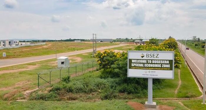BK, BRD Commit $52 Million Loan to Boost Bugesera Industrial Zone Development