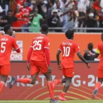 Kenya Makes History with First-Ever CHAN Win Over DR Congo CHAN Kenya