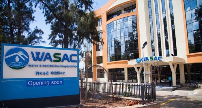Inside Story of WASAC Top Officials Charged with Abuse of power