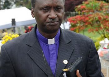 Anglican Church Hits Back at Bishop Bilindabagabo, Warns Retired Leaders Against Stirring Division