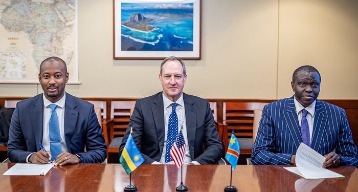 Rwanda, DR Congo Enter Final Talks on U.S.-Backed Economic Cooperation