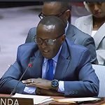 Rwanda Ready to Uphold UN Tribunal Legacy, Calls for Action on Genocide Fugitives martin Ngoga