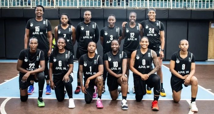 APR WBBC Lift Zone 5 Title After Thrilling Win Over REG