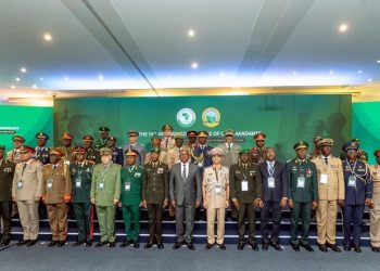Innovation, Collaboration Key to Africa’s Military Future,Defense Minister Says