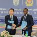 Biruta Praises EAPCCO-China Cooperation in Boosting Regional Security
