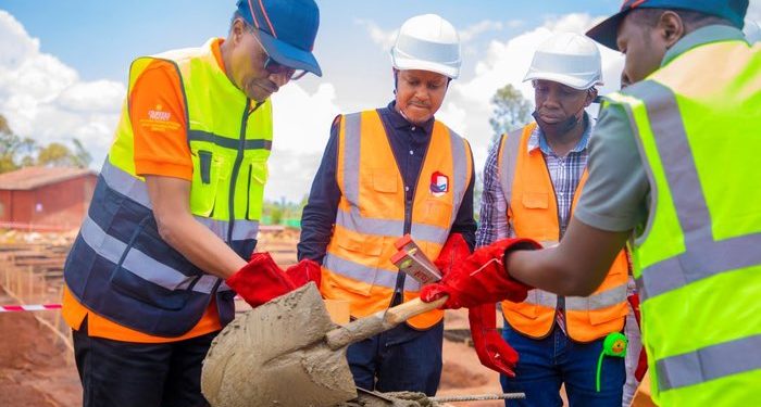 Rwanda, Denmark launch renovation of Nyarubuye Health Center