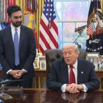 Trump Strikes Warm Tone With NYC Mayor-Elect Mamdani in Oval Office Meeting Trump_Mamdani