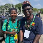 Team Africa Rising to Mark Nearly 20 Years of Cycling Development Across the Continent