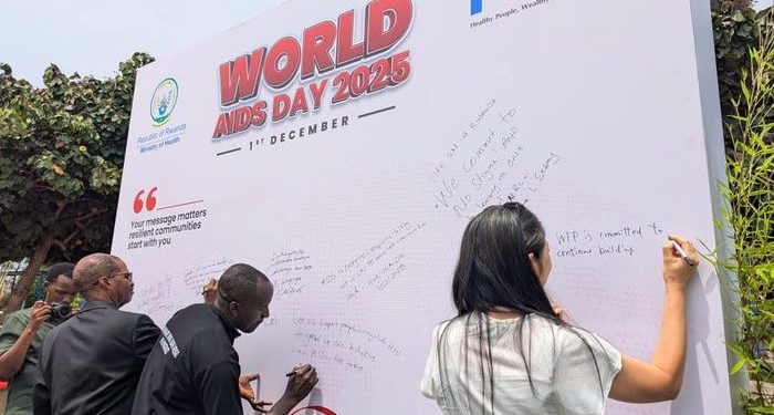 Rwanda Leads with Innovation and Resilience in the Fight Against HIV