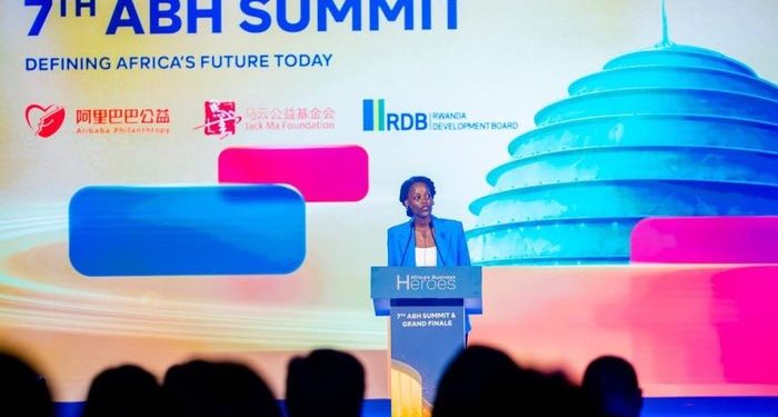 Young African Entrepreneurs Take Center Stage at Kigali Business Awards